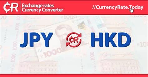 yen to hong kong dollar calculator.